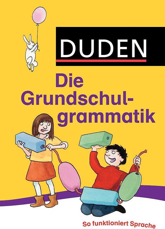 Duden - Die Grundschulgrammatik