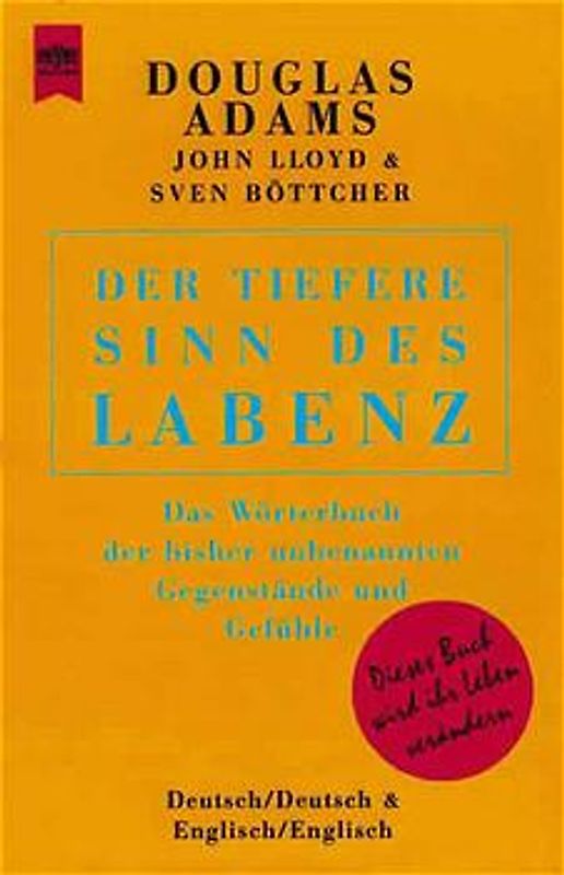 Der tiefere Sinn des Labenz