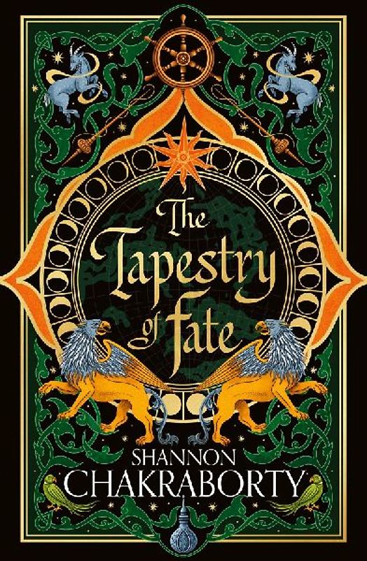 The Tapestry of Fate