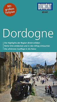 DuMont direkt Reiseführer Dordogne