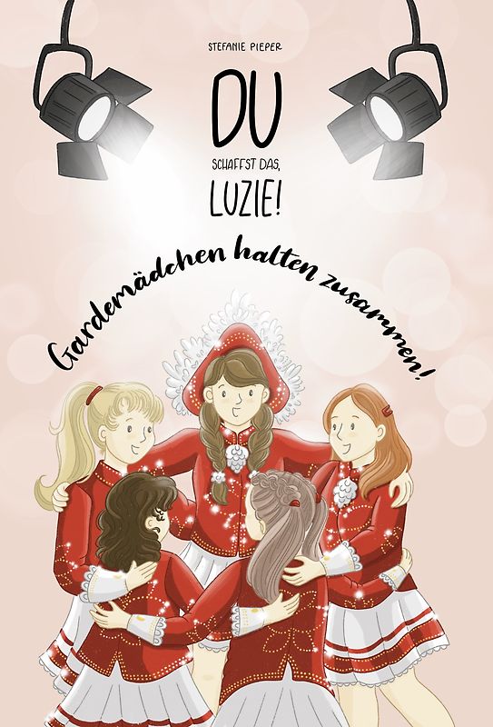 Du schaffst das, Luzie!