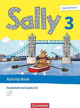 Sally - Englisch ab Klasse 3 - Allgemeine Ausgabe 2020 - 3. Schuljahr