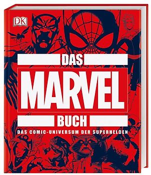 Das MARVEL Buch