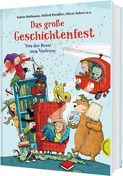 Das große Geschichtenfest