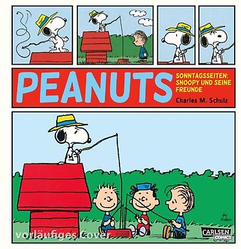 Peanuts Sonntagsseiten 2: Snoopy und seine Freunde
