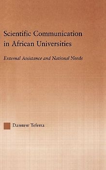 Scientific Communication in African Universities