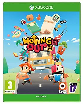 Moving Out [EU Import] Xbox One