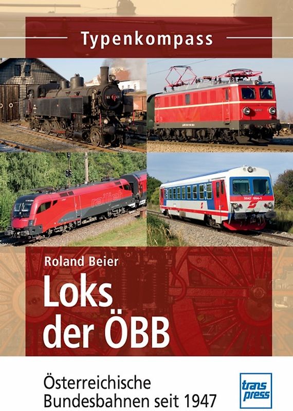 Loks der ÖBB