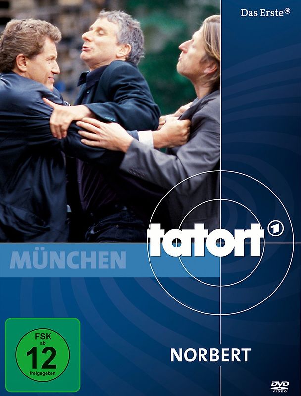 Tatort: Norbert DVD