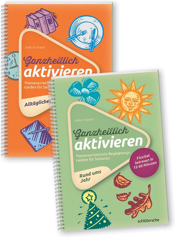 Ganzheitlich aktivieren SET1