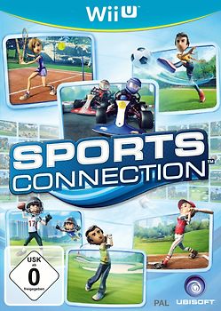 Sports Connection Nintendo Wii U