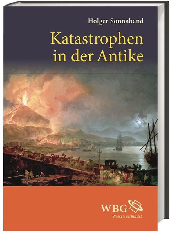 Katastrophen in der Antike