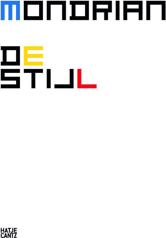 Mondrian De Stijl
