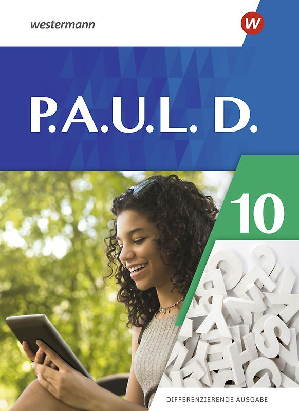 P.A.U.L. D. - Differenzierende Ausgabe 2021