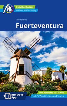 MICHAEL MÜLLER REISEFÜHRER Fuerteventura