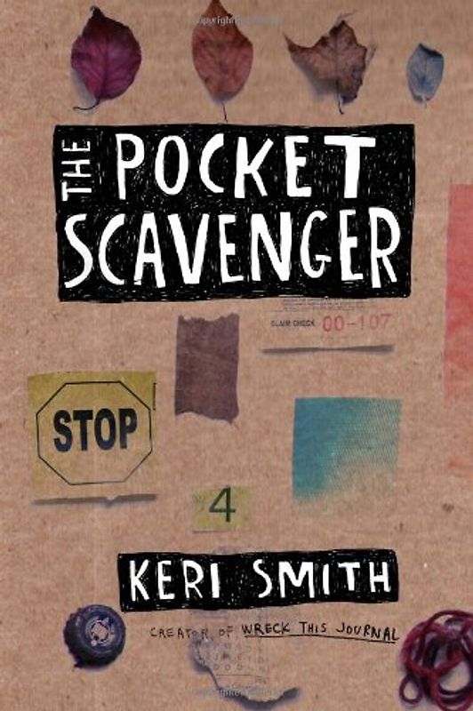 The Pocket Scavenger - Smith, Keri