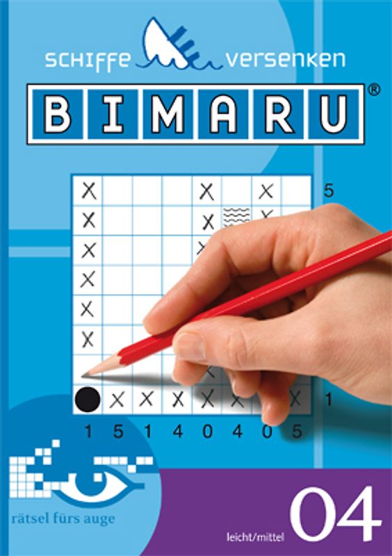 Bimaru 04 - Schiffe versenken