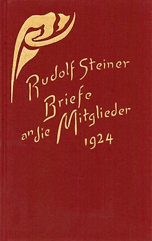 Briefe an die Mitglieder 1924