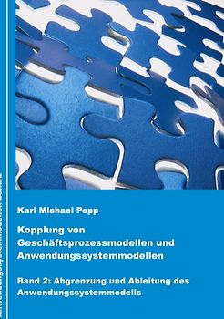 Kopplung von Geschäftsprozessmodellen und Anwendungssystemmodellen