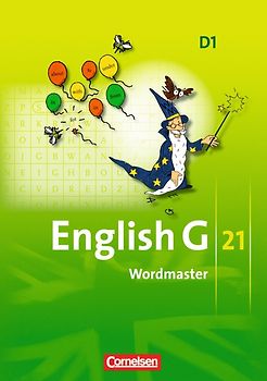 English G 21 - Ausgabe D - Band 1: 5. Schuljahr