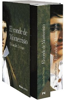 El conde de Montecristo - Estuche