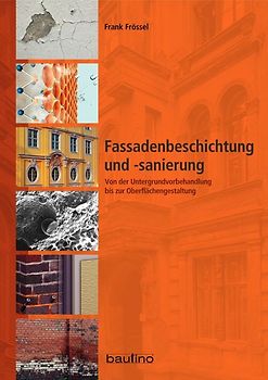Fassadenbeschichtung und -sanierung