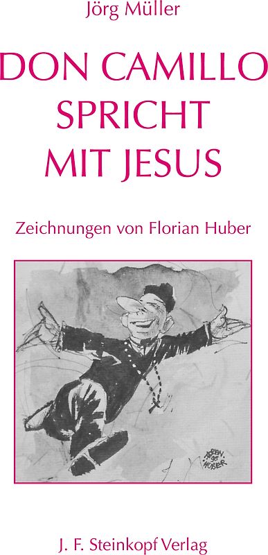 Don Camillo spricht mit Jesus