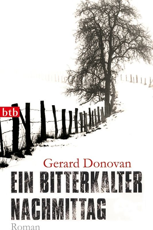 Ein bitterkalter Nachmittag