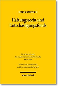 Haftungsrecht und Entschädigungsfonds