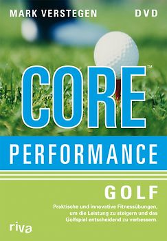 Core Performance Golf - Mark Verstegen DVD