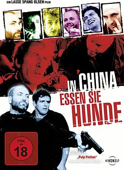 In China essen sie Hunde DVD