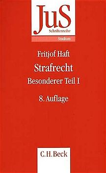 Strafrecht. Besonderer Teil I