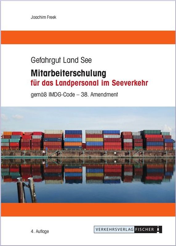 Mitarbeiterschulung für das Landpersonal im Seeverkehr