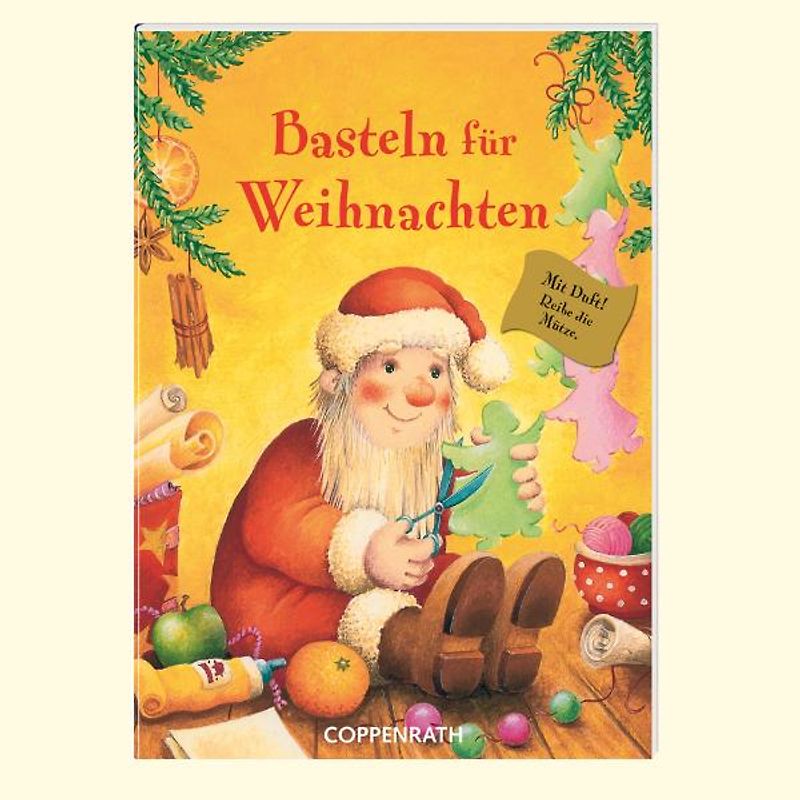 Basteln für Weihnachten