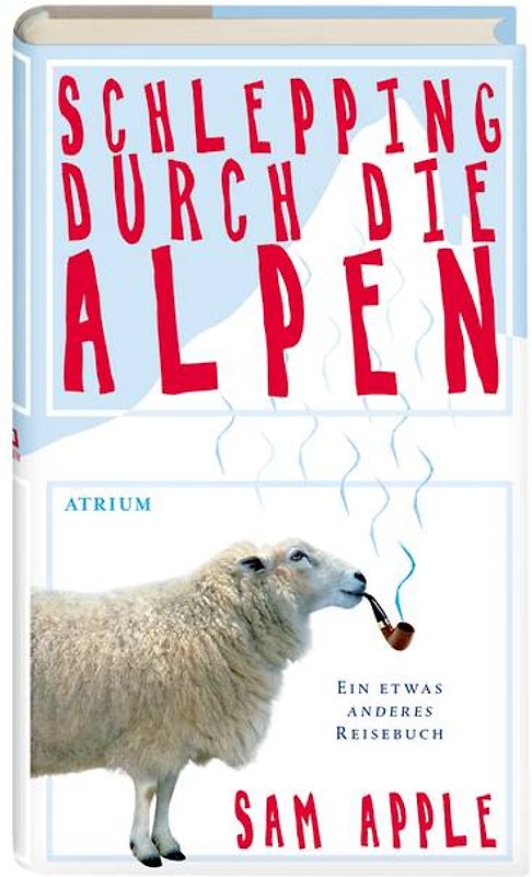 Schlepping durch die Alpen