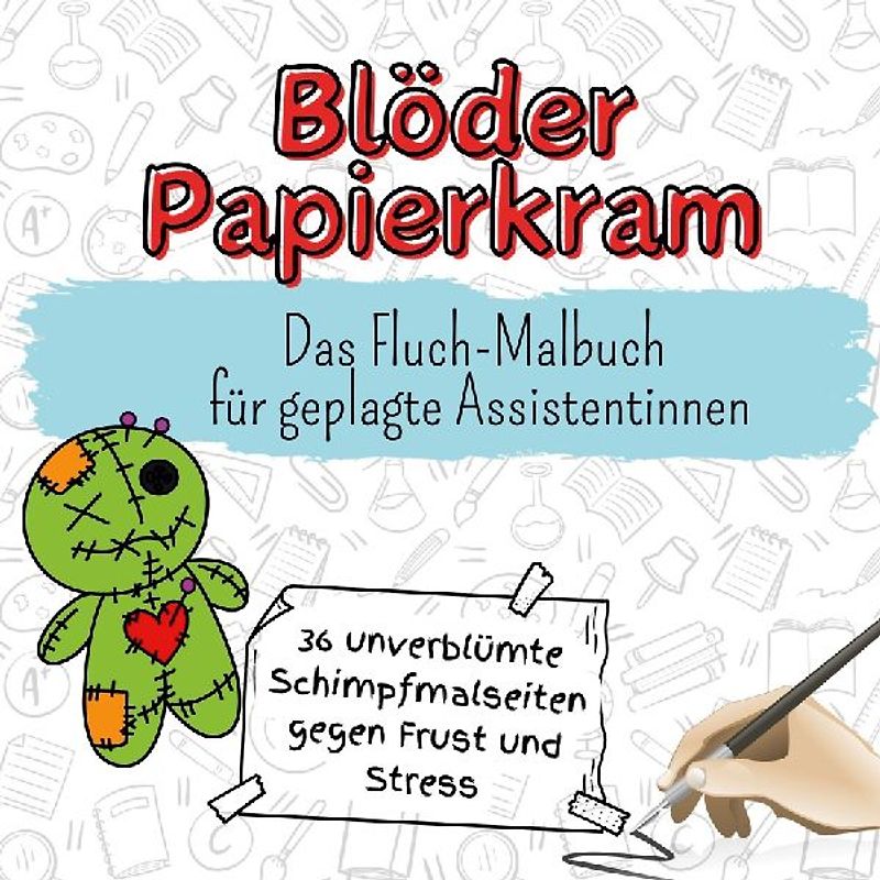 Blöder Papierkram