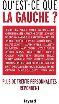 Qu Est-CE Que La Gauche ?