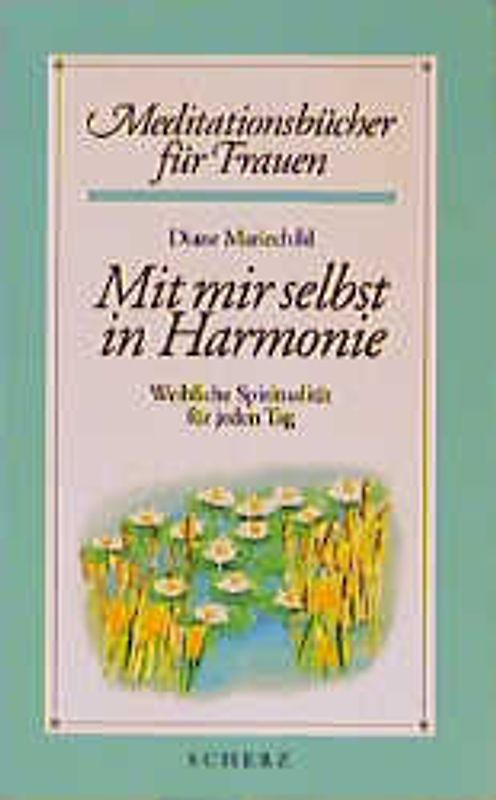 Mit mir selbst in Harmonie