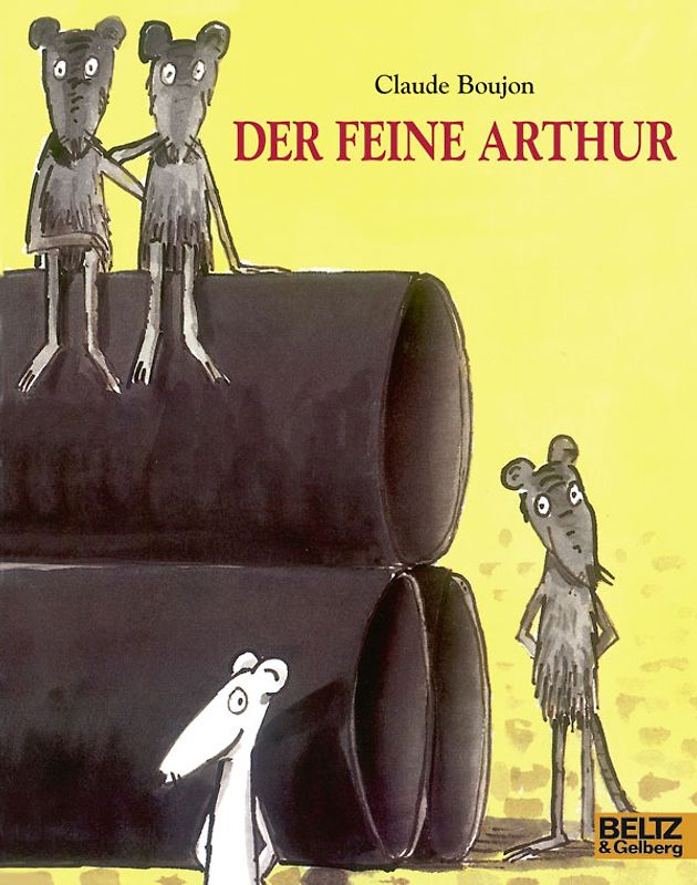 Der feine Arthur
