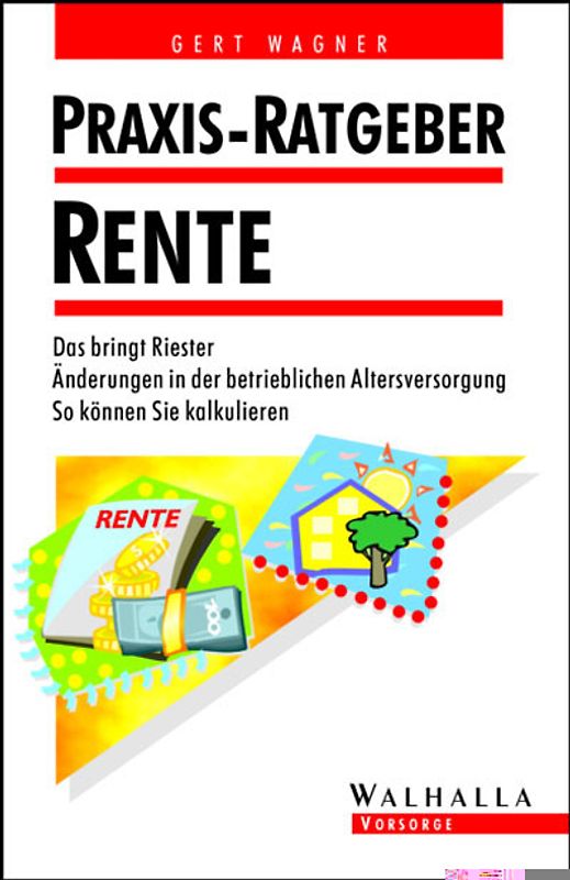Praxis-Ratgeber Rente