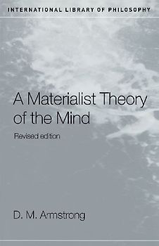 A Materialist Theory of the Mind