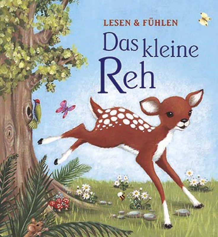 Das kleine Reh
