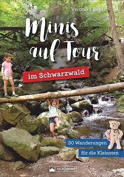 Minis auf Tour im Schwarzwald