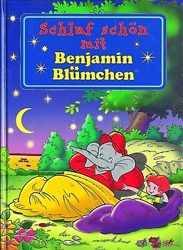 Schlaf schön mit Benjamin Blümchen
