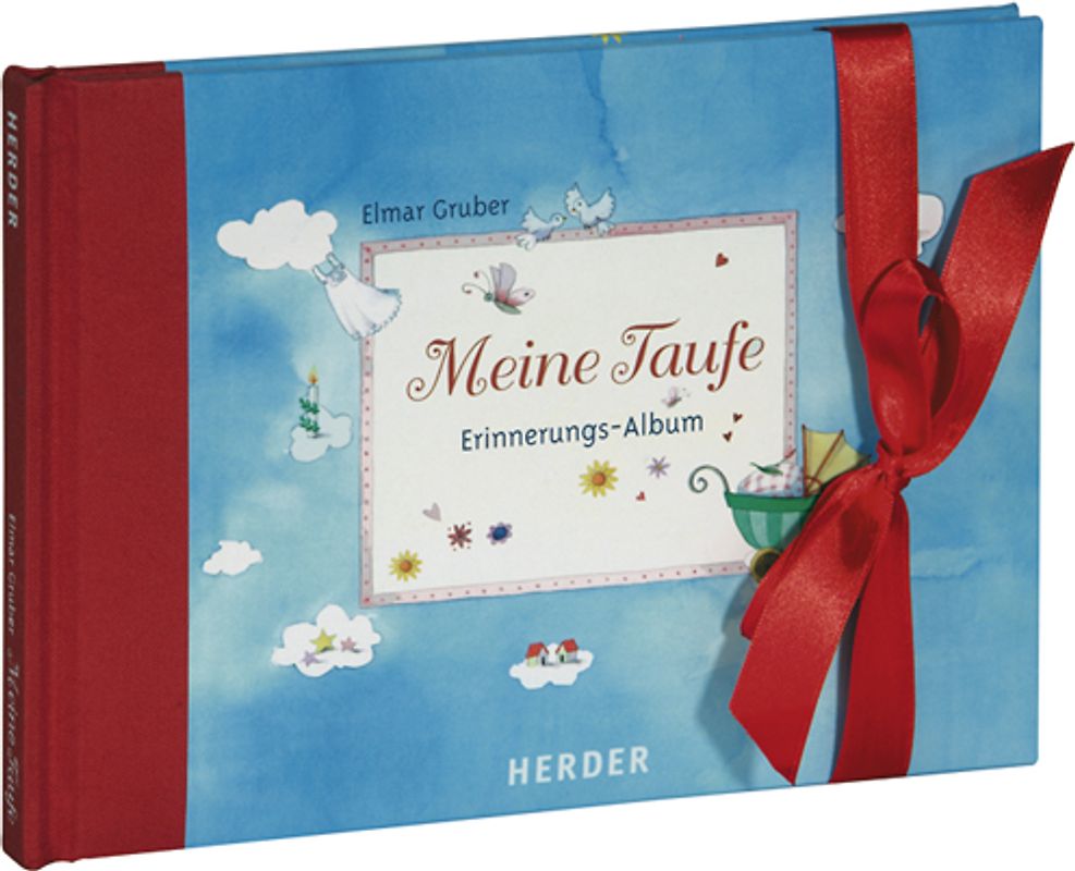 Meine Taufe