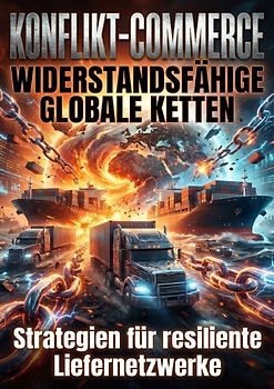 Konflikt‑Commerce: Widerstandsfähige globale Ketten