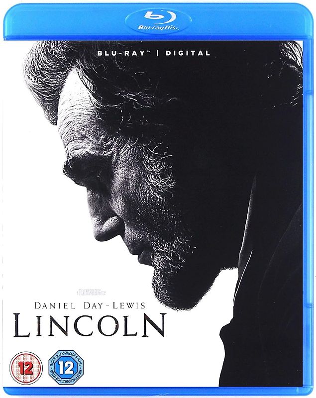 Lincoln Blu-ray Disc