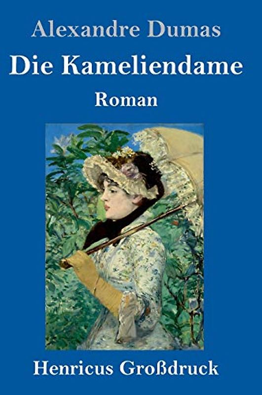 Die Kameliendame (Großdruck)