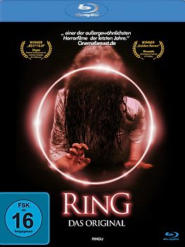 Ring - Das Original Blu-ray Disc