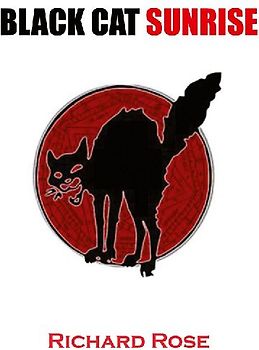 Black Cat Sunrise